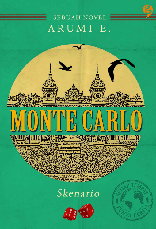 MONTE CARLO : Skenario